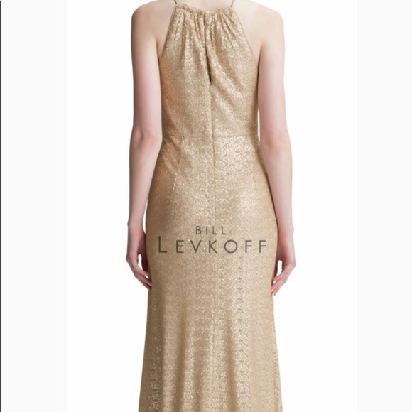 Prom/Wedding Sequenced Dress - Picture 7 of 7